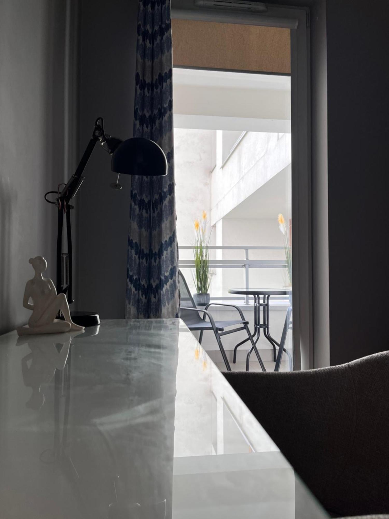 Apartment Metro Slodowiec Free Parking Warschau Exterior foto